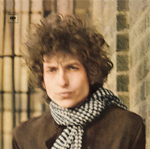 Bob Dylan, Just Like A Woman, Super Easy Piano