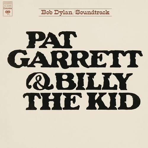 Bob Dylan, Knockin' On Heaven's Door (from Pat Garrett And Billy The Kid), Mandolin