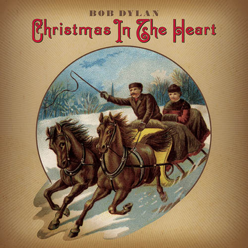 Bob Dylan Bob Dylan, O Come All Ye Faithful, Piano, Vocal & Guitar (Right-Hand Melody)