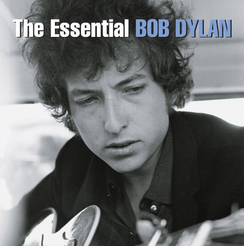 Bob Dylan, Quinn The Eskimo (The Mighty Quinn), Piano, Vocal & Guitar (Right-Hand Melody)