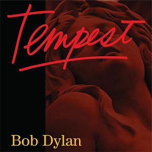 Bob Dylan, Tempest, Piano, Vocal & Guitar (Right-Hand Melody)