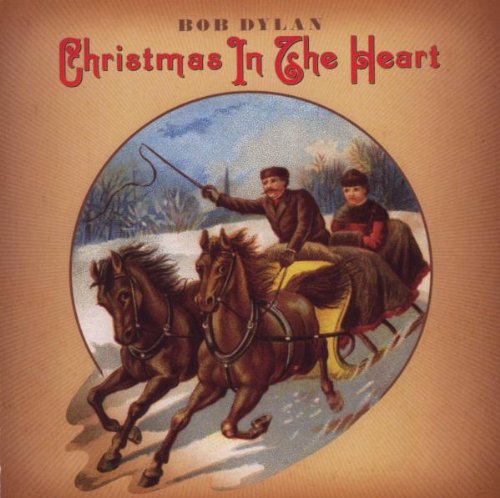 Bob Dylan, The Christmas Song (Chestnuts Roasting On An Open Fire), Piano, Vocal & Guitar (Right-Hand Melody)