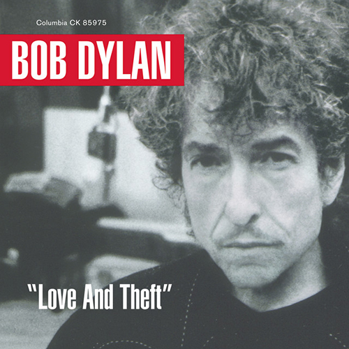 Bob Dylan, Tweedle Dee & Tweedle Dum, Piano, Vocal & Guitar (Right-Hand Melody)