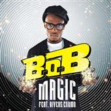Download B.o.B. featuring Rivers Cuomo Magic sheet music and printable PDF music notes