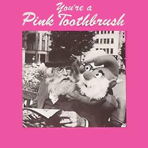 Bob Halfin, You're A Pink Toothbrush, Keyboard