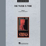 Download Bob Krogstad The Water Is Wide - Percussion 1 sheet music and printable PDF music notes