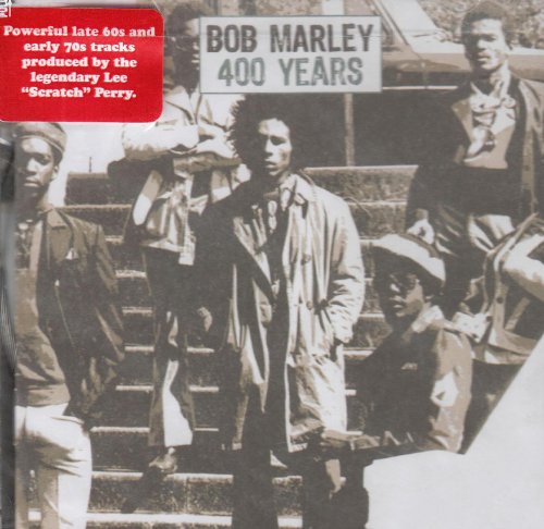 Bob Marley, 400 Years, Lyrics & Chords