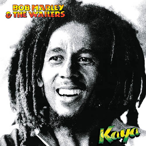 Bob Marley & The Wailers, Is This Love, Bass Guitar Tab