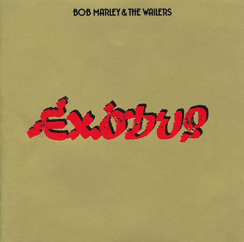 Bob Marley & The Wailers, Jamming, Bass Guitar Tab