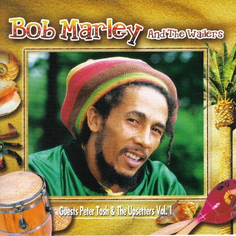 Bob Marley, I'm Still Waiting, Piano, Vocal & Guitar (Right-Hand Melody)