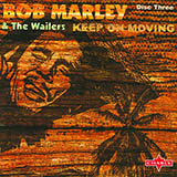 Download Bob Marley Keep On Moving sheet music and printable PDF music notes