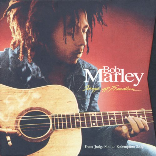 Bob Marley, Lick Samba, Piano, Vocal & Guitar (Right-Hand Melody)