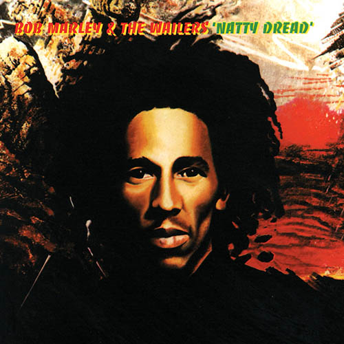 Bob Marley, Natty Dread, Piano, Vocal & Guitar (Right-Hand Melody)