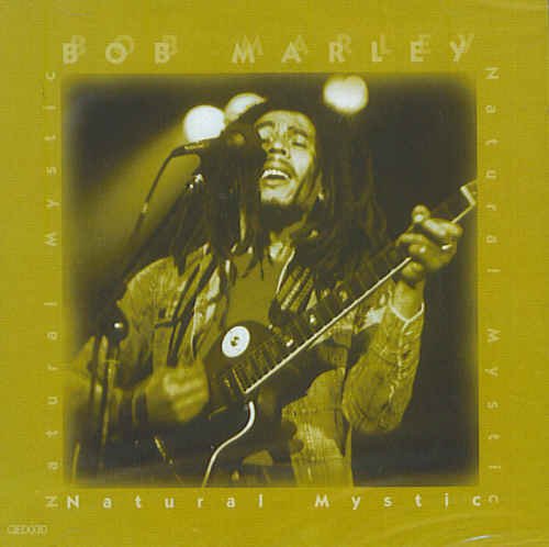 Bob Marley, Natural Mystic, Easy Guitar Tab