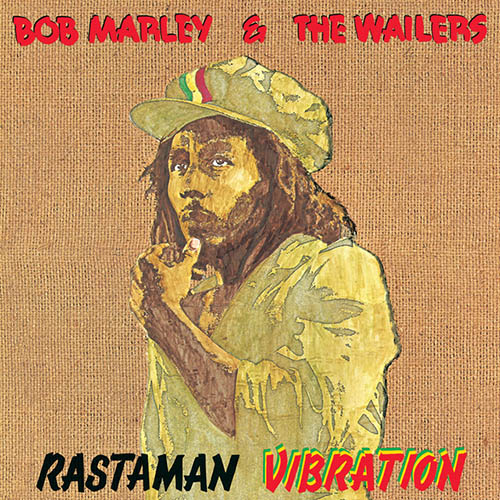 Bob Marley, Positive Vibration, Lyrics & Chords