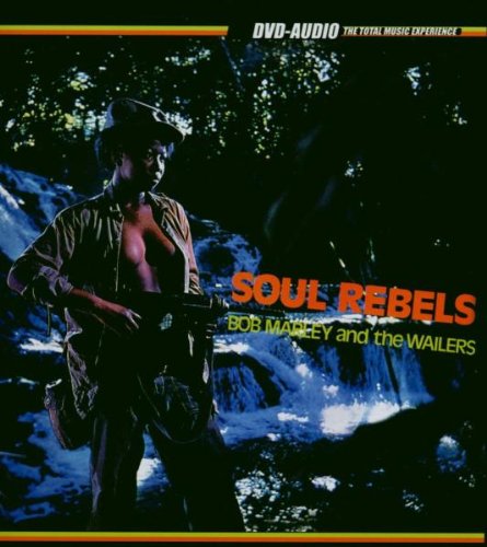 Bob Marley, Soul Rebel, Piano, Vocal & Guitar (Right-Hand Melody)