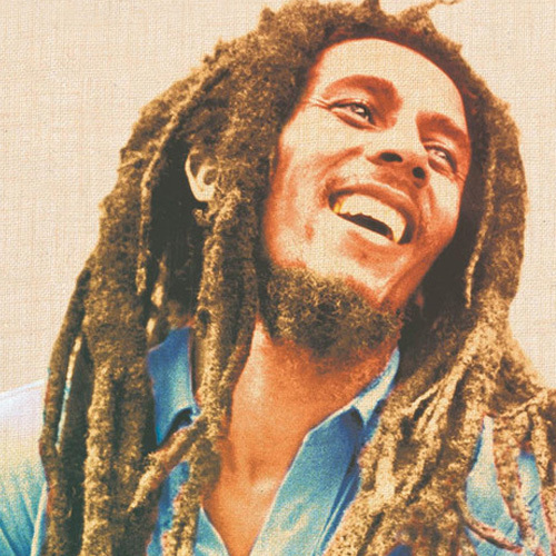 Bob Marley, Thank You Lord, Piano, Vocal & Guitar (Right-Hand Melody)