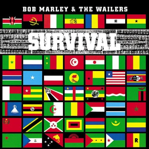 Bob Marley, Top Rankin', Lyrics & Chords