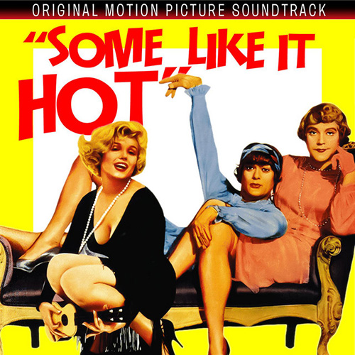 Bob Merrill & Jule Styne, (Doin' It For) Sugar (from Some Like It Hot), Piano & Vocal