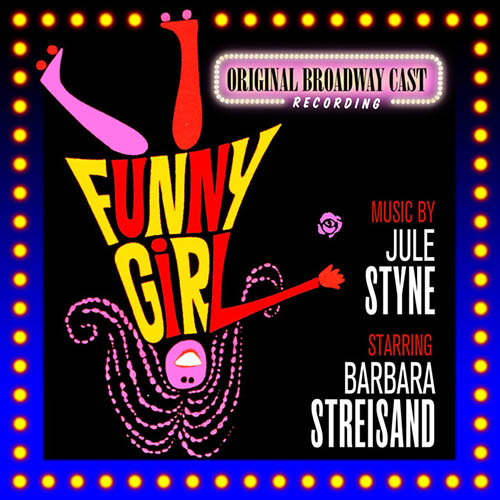 Bob Merrill & Jule Styne, Don't Rain On My Parade (from Funny Girl), Very Easy Piano