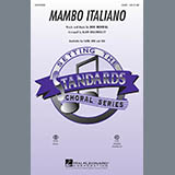 Download Bob Merrill Mambo Italiano (arr. Alan Billingsley) sheet music and printable PDF music notes