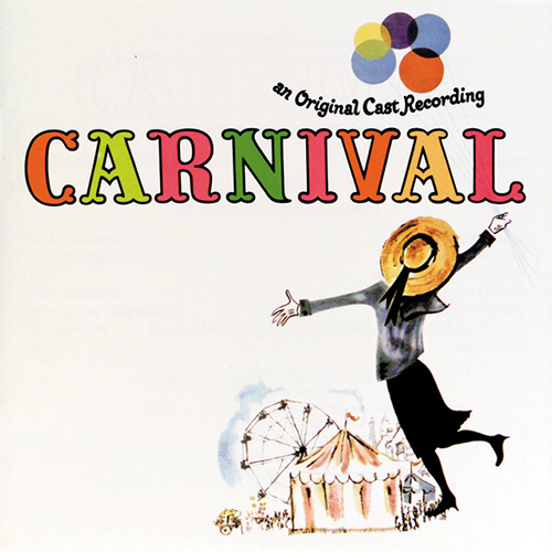 Bob Merrill, Yes, My Heart (from Carnival), Piano & Vocal