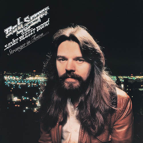 Bob Seger, Feel Like A Number, Guitar Tab (Single Guitar)