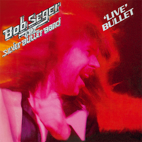 Bob Seger, Heavy Music, Piano, Vocal & Guitar (Right-Hand Melody)