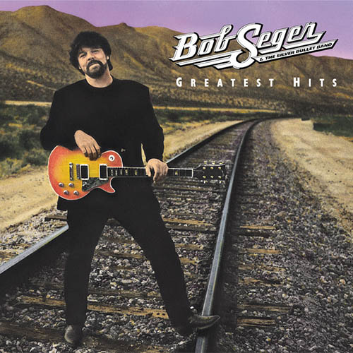 Bob Seger, In Your Time, Piano, Vocal & Guitar (Right-Hand Melody)