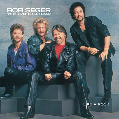 Bob Seger, Like A Rock, Violin