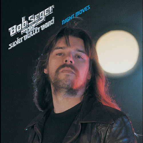 Bob Seger, Night Moves, Guitar Lead Sheet