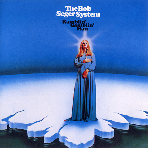 Bob Seger, Ramblin' Gamblin' Man, Piano, Vocal & Guitar (Right-Hand Melody)