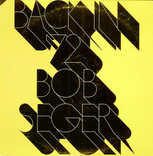 Bob Seger, Rosalie, Lyrics & Chords