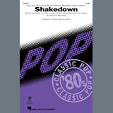Download Bob Seger Shakedown (arr. Mac Huff) sheet music and printable PDF music notes