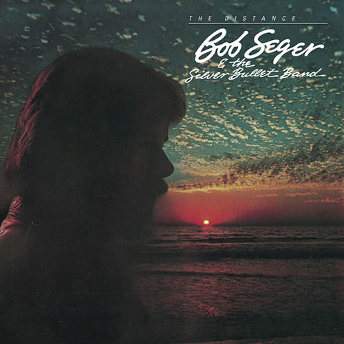 Bob Seger, Shame On The Moon, Piano, Vocal & Guitar (Right-Hand Melody)