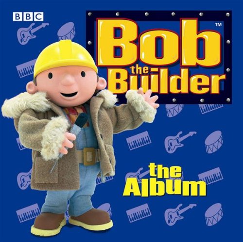 Bob the Builder, Mambo No. 5 (A Little Bit Of...), Piano, Vocal & Guitar (Right-Hand Melody)