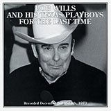 Download Bob Wills San Antonio Rose sheet music and printable PDF music notes