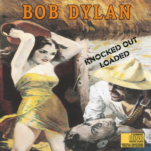 Bob Dylan Bob Dylan, Brownsville Girl, Piano, Vocal & Guitar (Right-Hand Melody)