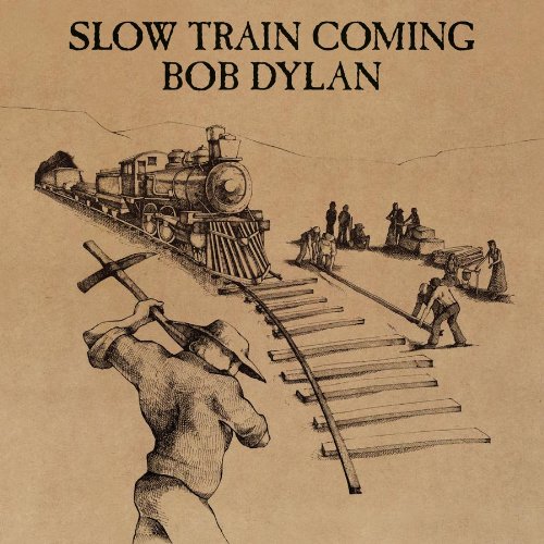 Bob Dylan Bob Dylan, Gotta Serve Somebody, Piano, Vocal & Guitar (Right-Hand Melody)