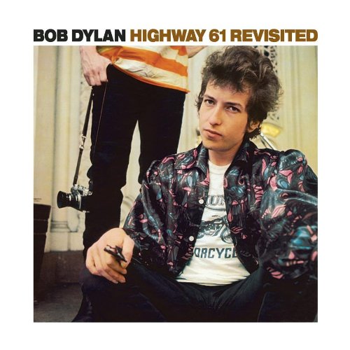 Bob Dylan, Highway 61 Revisited, Piano, Vocal & Guitar