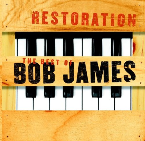 Bob James, Angela, Piano (Big Notes)