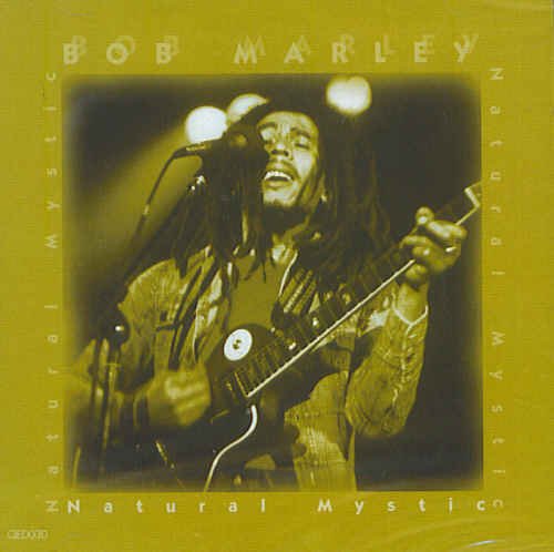 Bob Marley Bob Marley, Natural Mystic, Bass Guitar Tab