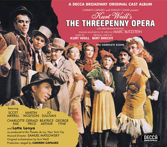 Bobby Darin, Mack The Knife (from The Threepenny Opera), Piano, Vocal & Guitar Chords (Right-Hand Melody)