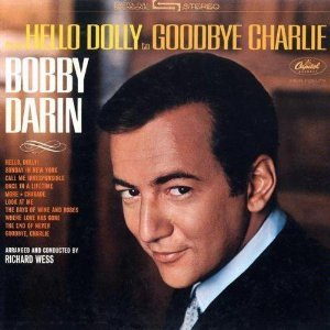 Bobby Darin, More (Ti Guardero Nel Cuore), Piano, Vocal & Guitar (Right-Hand Melody)