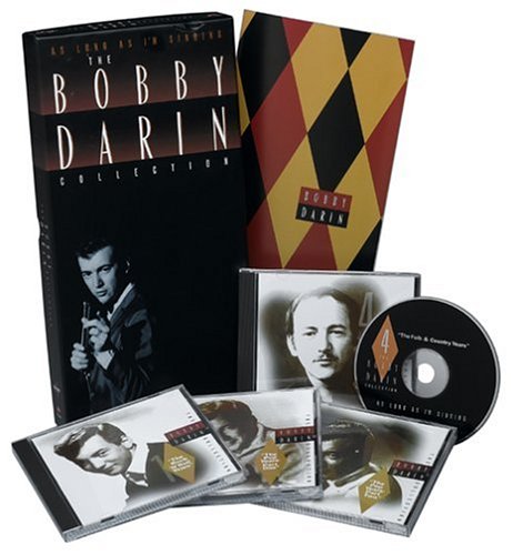 Bobby Darin, Rainin', Piano, Vocal & Guitar