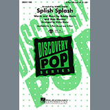 Download Bobby Darin Splish Splash (arr. Kirby Shaw) sheet music and printable PDF music notes