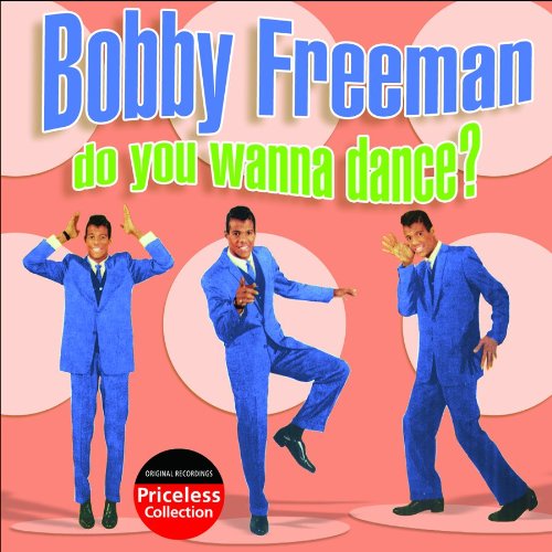 Bobby Freeman, Do You Want To Dance?, Piano, Vocal & Guitar (Right-Hand Melody)