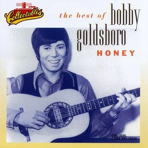 Bobby Goldsboro, Honey, Piano, Vocal & Guitar (Right-Hand Melody)