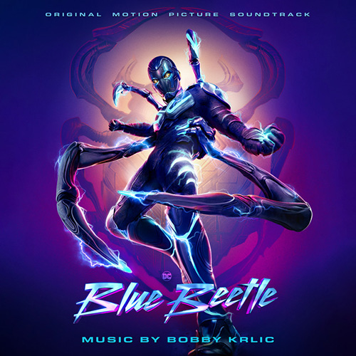 Bobby Krlic, Blue Beetle (Main Theme), Piano Solo