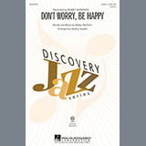 Download Bobby McFerrin Don't Worry, Be Happy (arr. Audrey Snyder) sheet music and printable PDF music notes